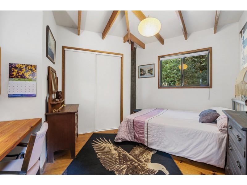 369 Lyrebird Ridge Road, Springbrook QLD 4213