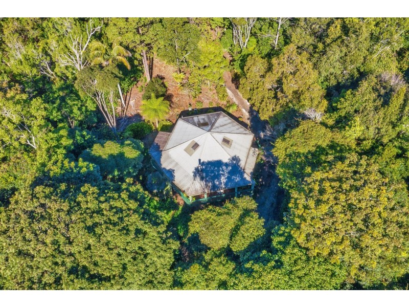369 Lyrebird Ridge Road, Springbrook QLD 4213