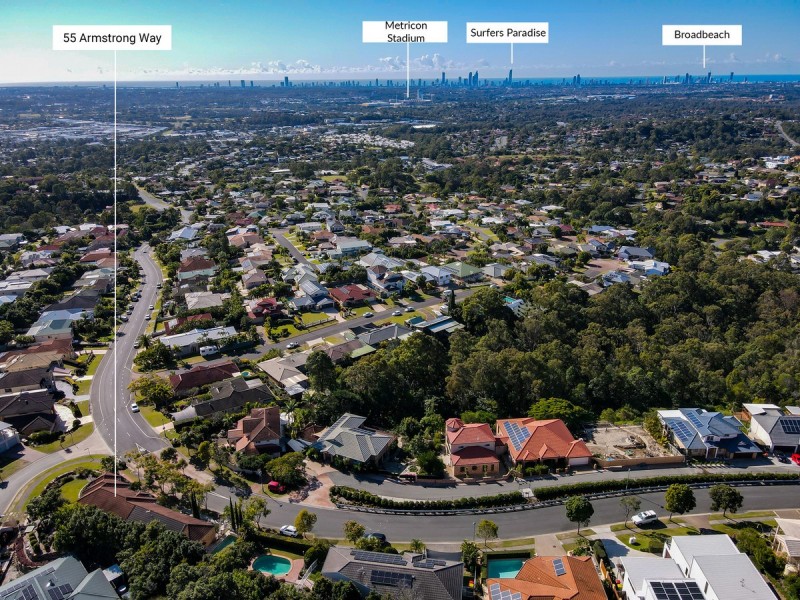 55 Armstrong Way, Highland Park QLD 4211