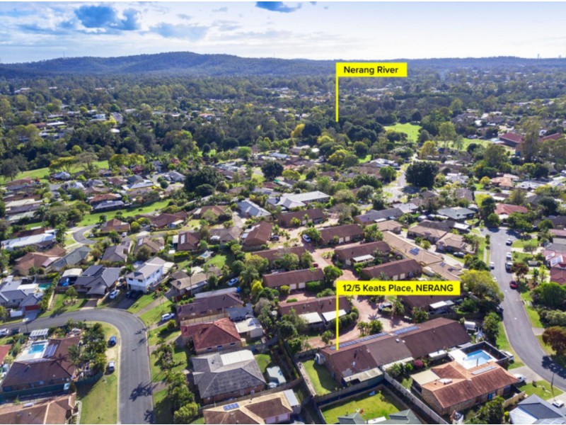 12/5 Keats Place, Nerang QLD 4211