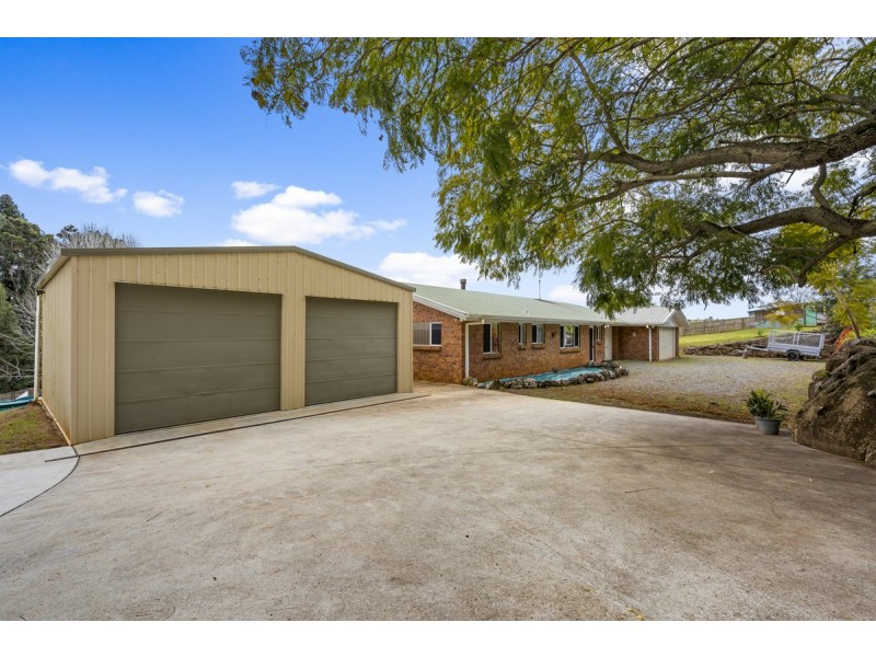 1891 Beechmont Road, Beechmont QLD 4211