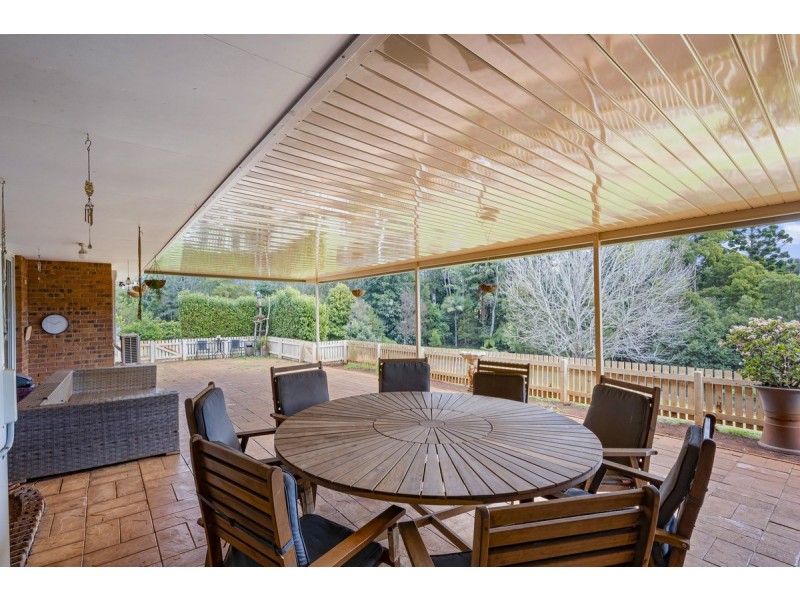 1891 Beechmont Road, Beechmont QLD 4211