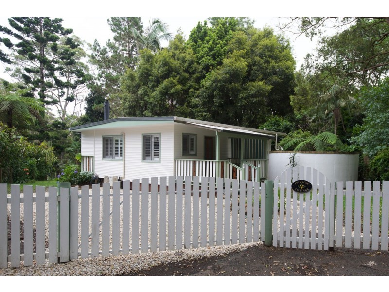 2214 Springbrook Road, Springbrook QLD 4213