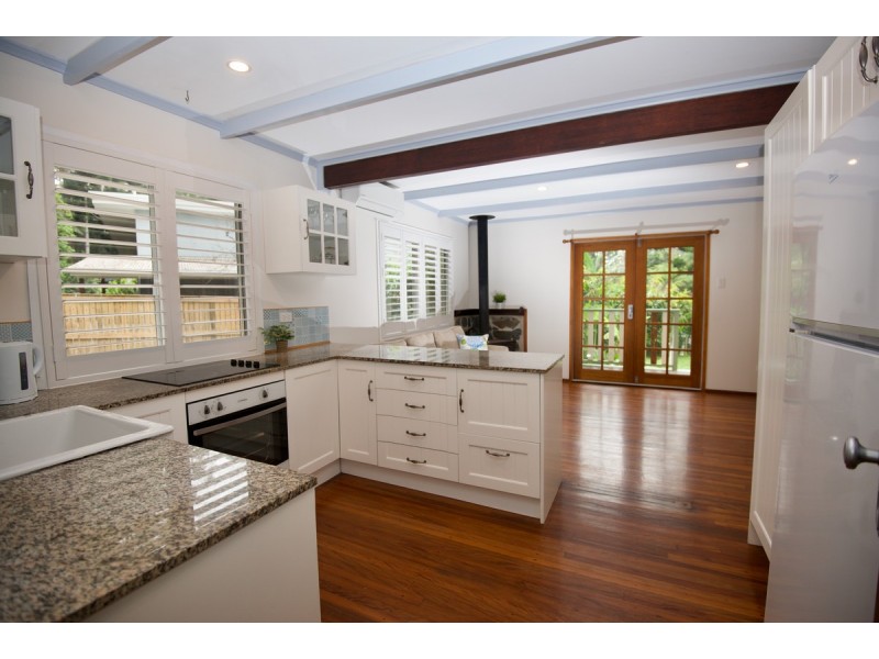 2214 Springbrook Road, Springbrook QLD 4213