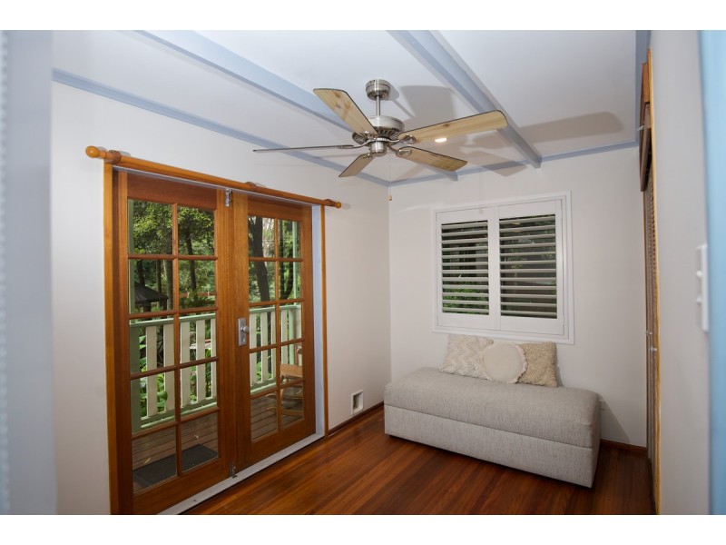 2214 Springbrook Road, Springbrook QLD 4213