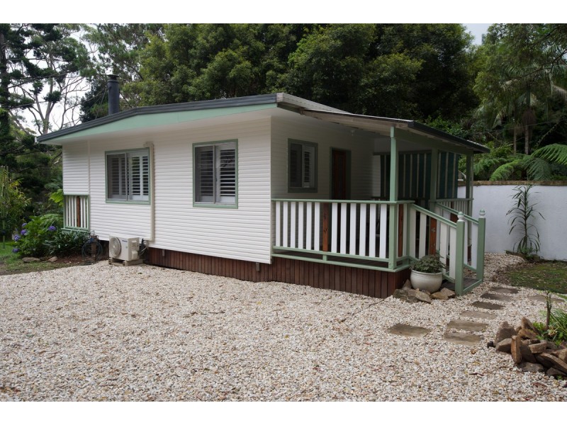 2214 Springbrook Road, Springbrook QLD 4213