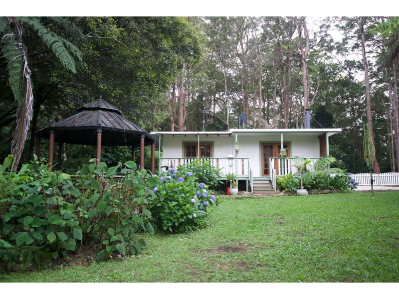 2214 Springbrook Road, Springbrook QLD 4213