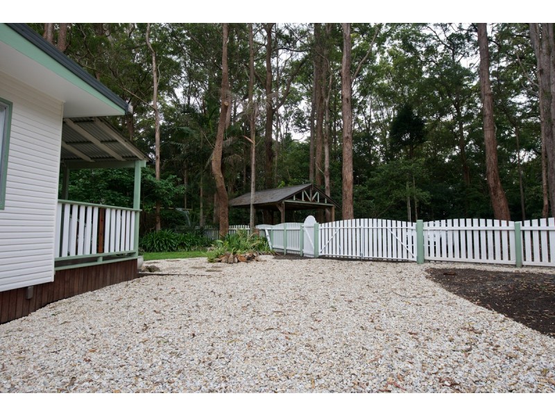 2214 Springbrook Road, Springbrook QLD 4213