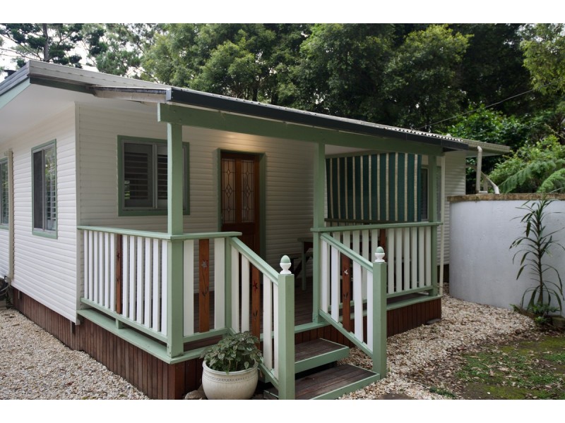 2214 Springbrook Road, Springbrook QLD 4213