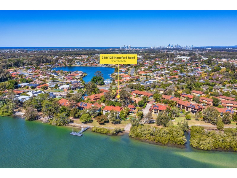 218/125 Hansford Road, Coombabah QLD 4216