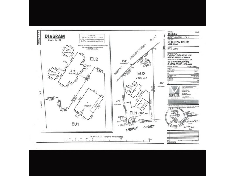 23 Chopin Court, Nerang QLD 4211 Floorplan