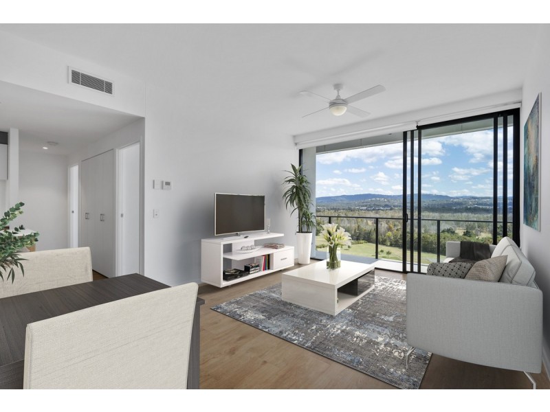 709/112 Palm Meadows Drive, Carrara QLD 4211