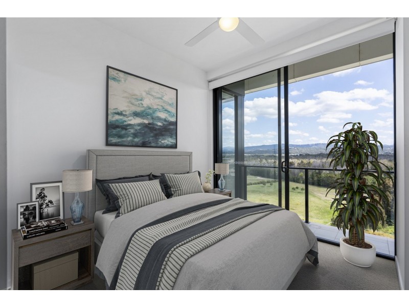 709/112 Palm Meadows Drive, Carrara QLD 4211