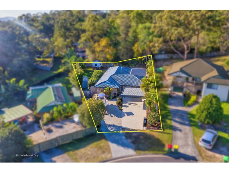 14 Stanhope Court, Worongary QLD 4213