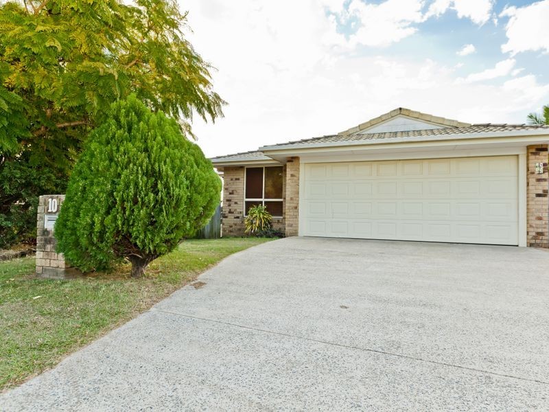 10 Convery Crescent, Highland Park QLD 4211