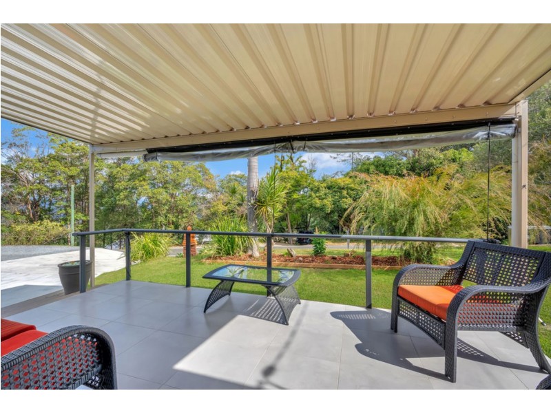 638 Beechmont Road, Lower Beechmont QLD 4211