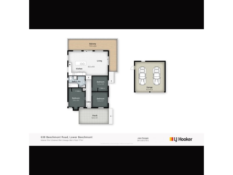 638 Beechmont Road, Lower Beechmont QLD 4211 Floorplan