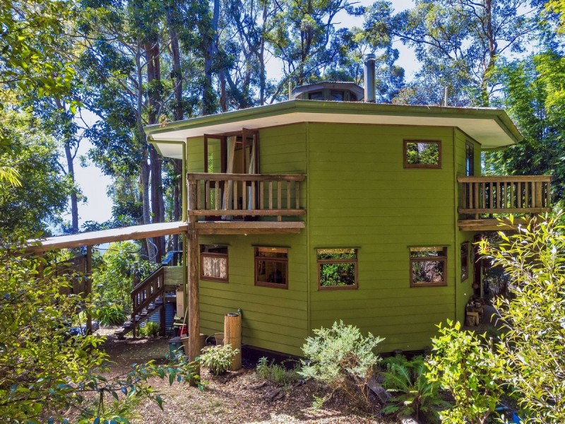 7 Mimosa Road, Springbrook QLD 4213