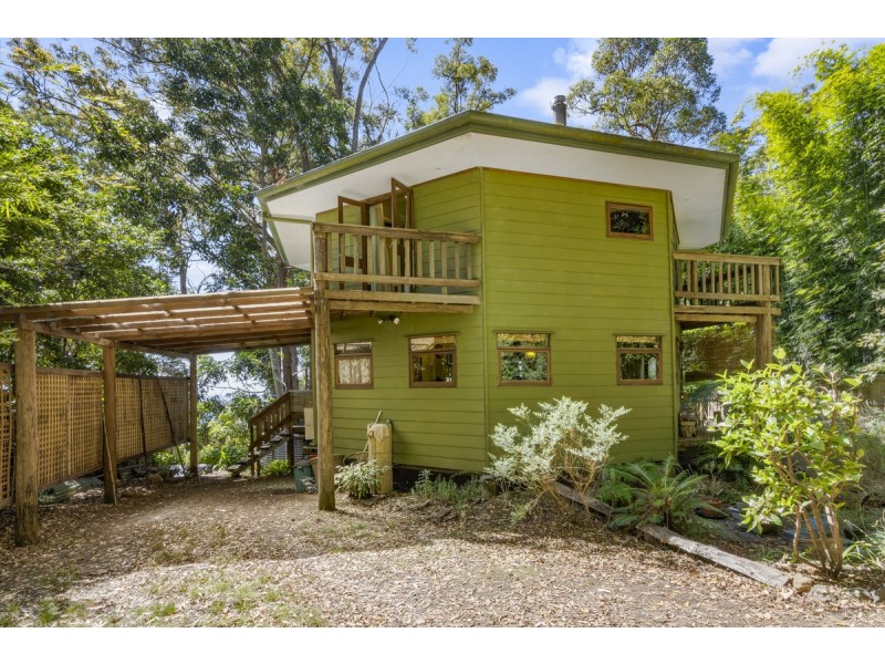 7 Mimosa Road, Springbrook QLD 4213