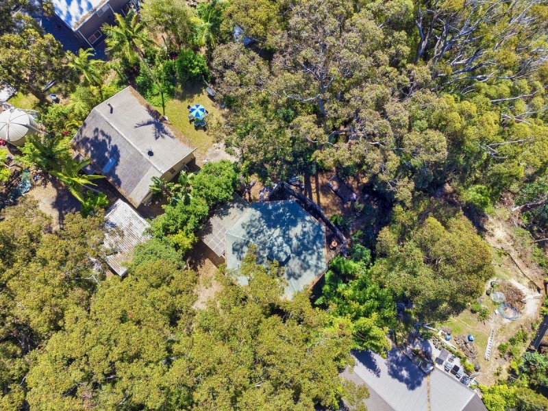 7 Mimosa Road, Springbrook QLD 4213