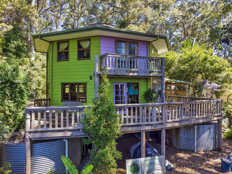 7 Mimosa Road, Springbrook QLD 4213