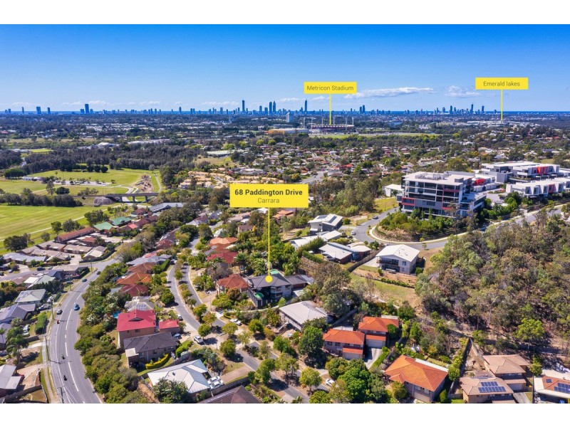 68 Paddington Drive, Carrara QLD 4211