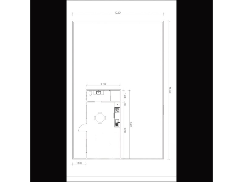 159 North Road, Lower Beechmont QLD 4211 Floorplan