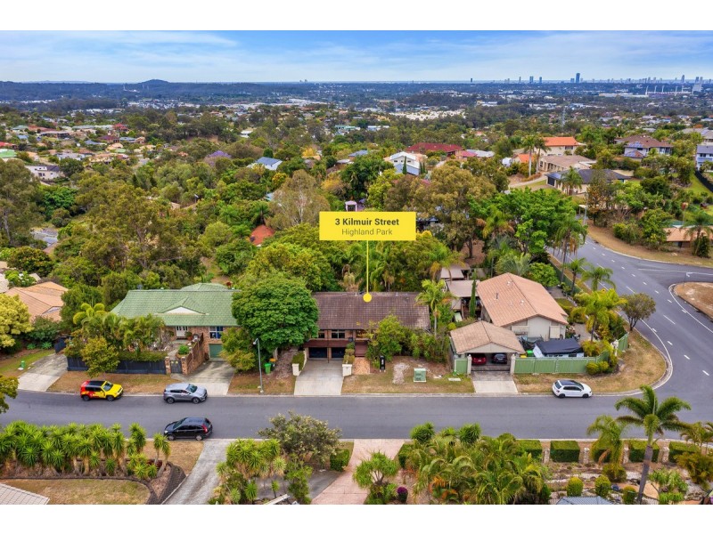 3 Kilmuir Street, Highland Park QLD 4211