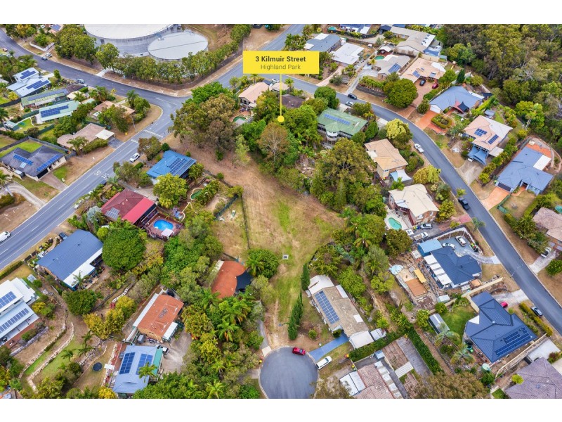 3 Kilmuir Street, Highland Park QLD 4211
