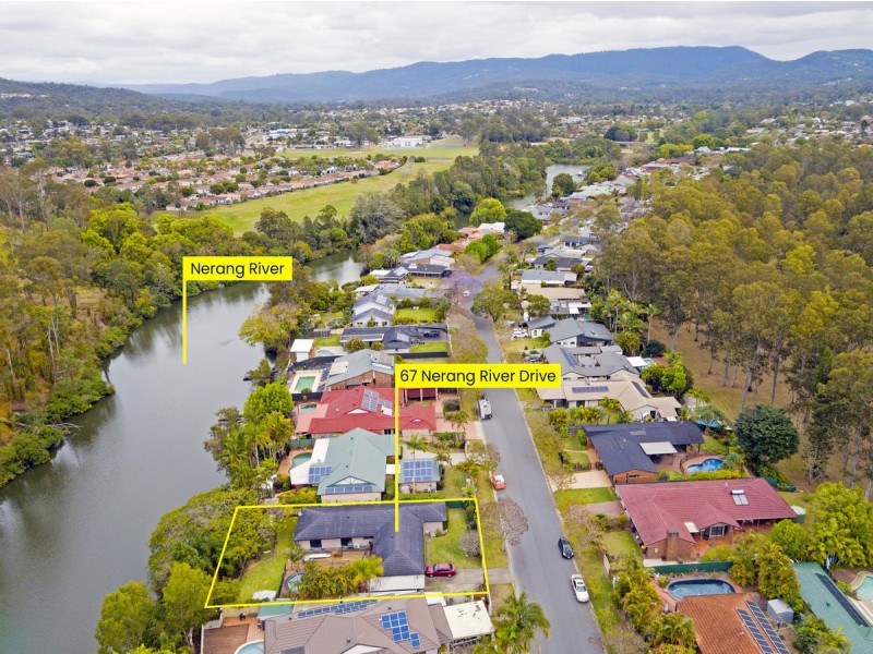 67 Nerang River Drive, Nerang QLD 4211