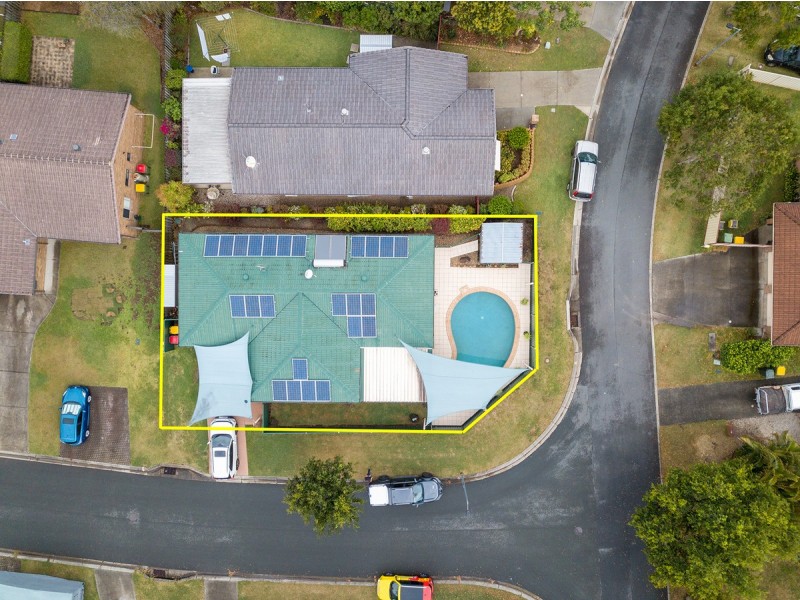 26 Mackellar Drive, Nerang QLD 4211