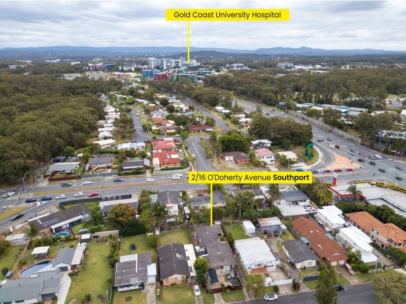 2/16 O’Doherty Avenue, Southport QLD 4215