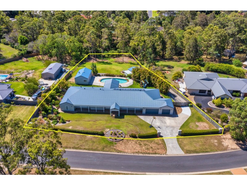 34 Lawnhill Drive, Nerang QLD 4211