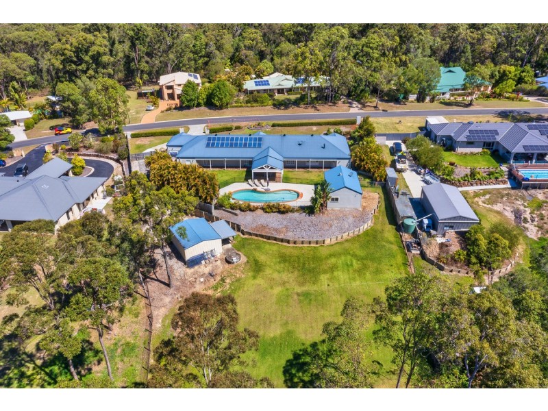 34 Lawnhill Drive, Nerang QLD 4211
