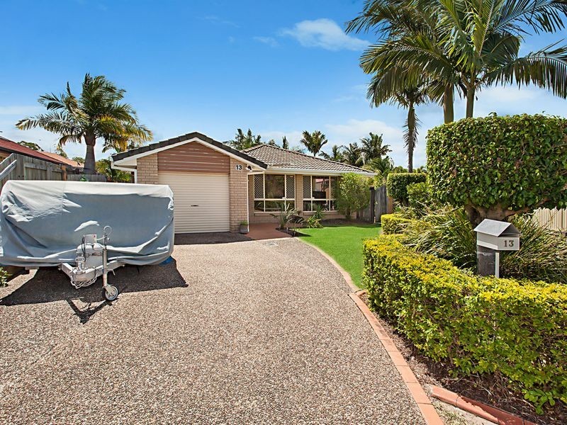 13 Carine Court, Nerang QLD 4211