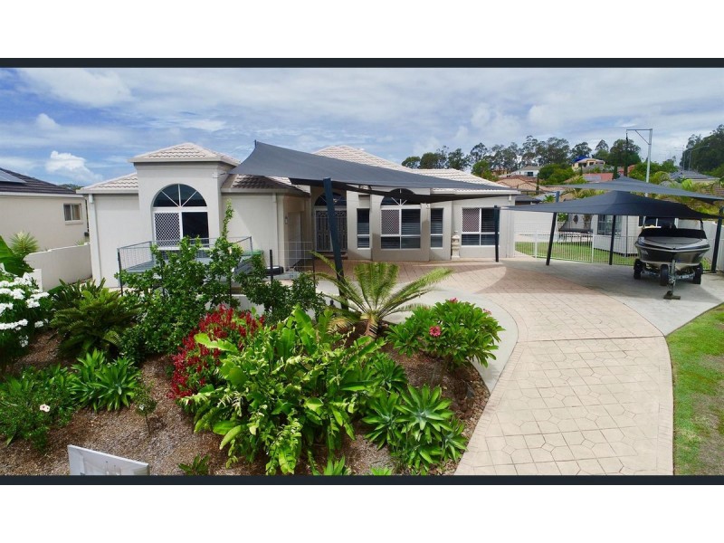 4 Cherry Alder Court, Arundel QLD 4214