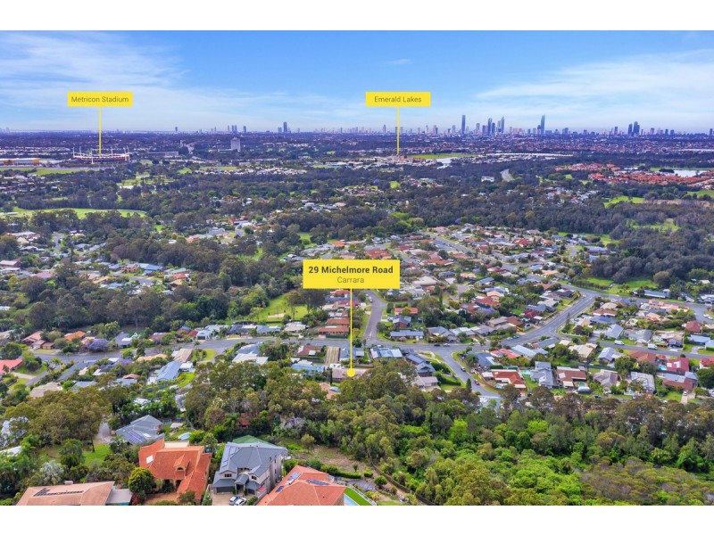 29 Michelmore Road, Carrara QLD 4211