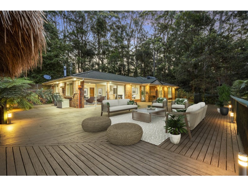 4 Gwongorella Parade, Springbrook QLD 4213