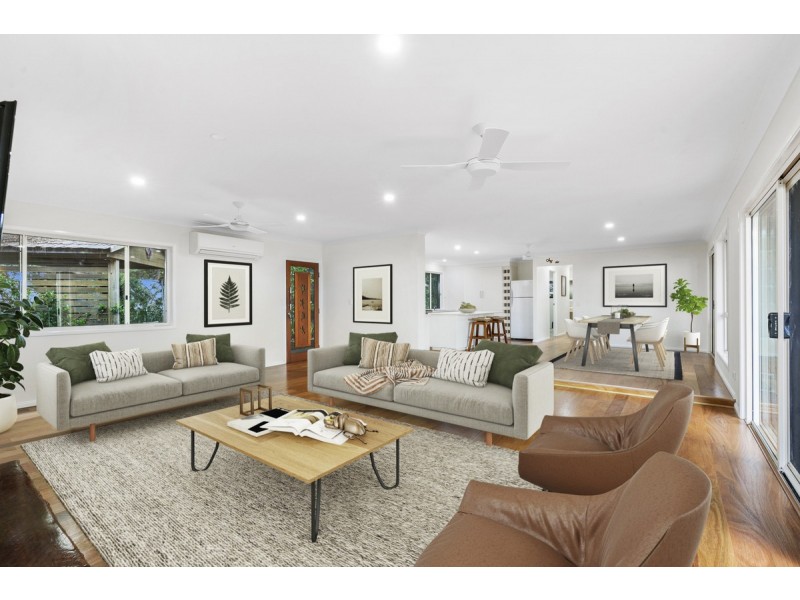 4 Gwongorella Parade, Springbrook QLD 4213
