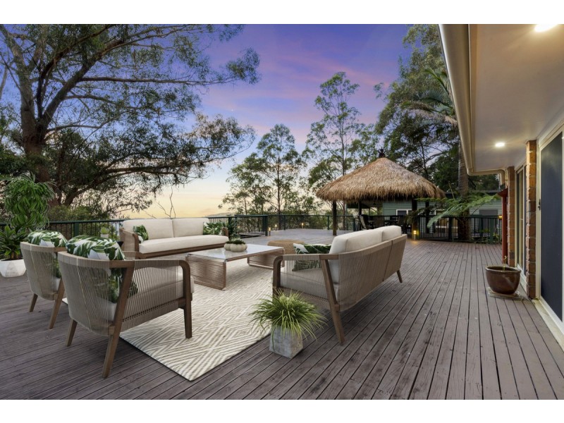 4 Gwongorella Parade, Springbrook QLD 4213