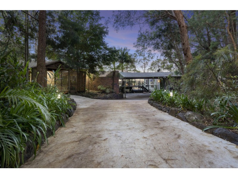 4 Gwongorella Parade, Springbrook QLD 4213