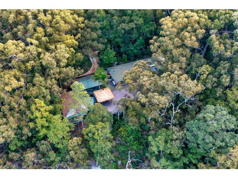 4 Gwongorella Parade, Springbrook QLD 4213