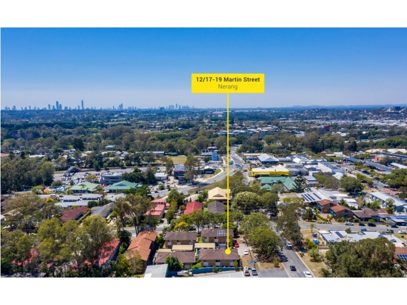 12/17-19 Martin Street, Nerang QLD 4211