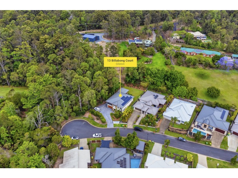 13 Billabong Court, Gilston QLD 4211