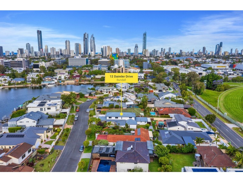 12 Daimler Drive, Bundall QLD 4217