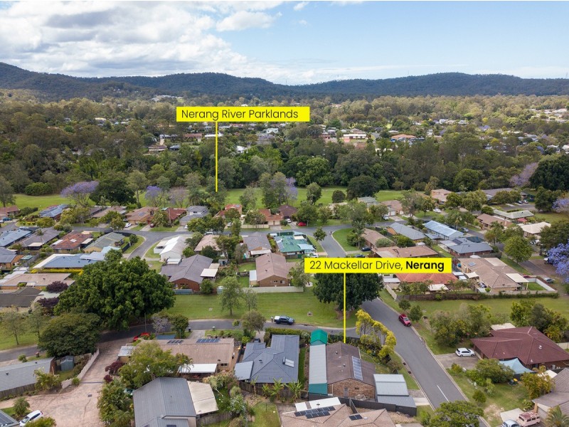 22 Mackellar Drive, Nerang QLD 4211