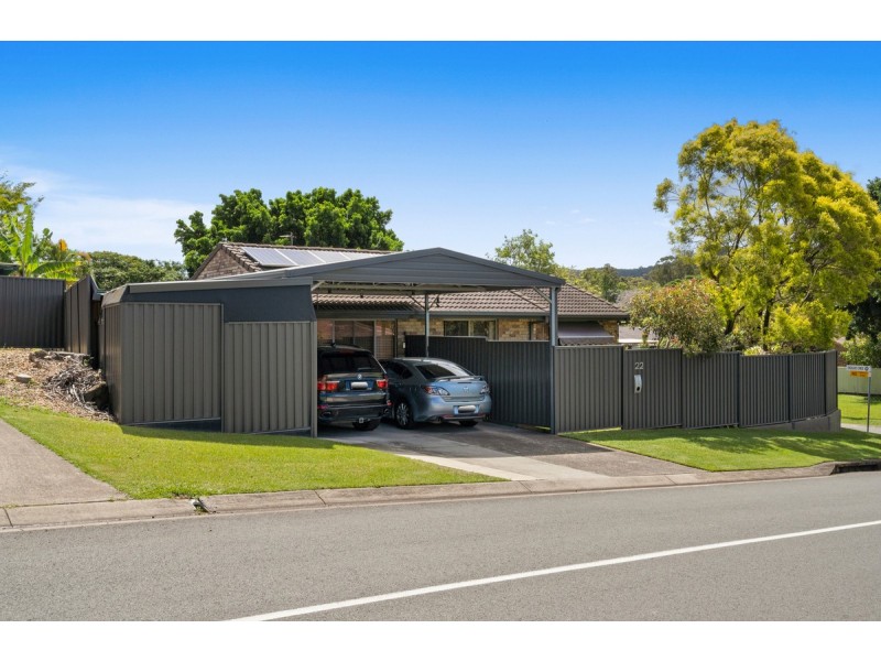 22 Mackellar Drive, Nerang QLD 4211