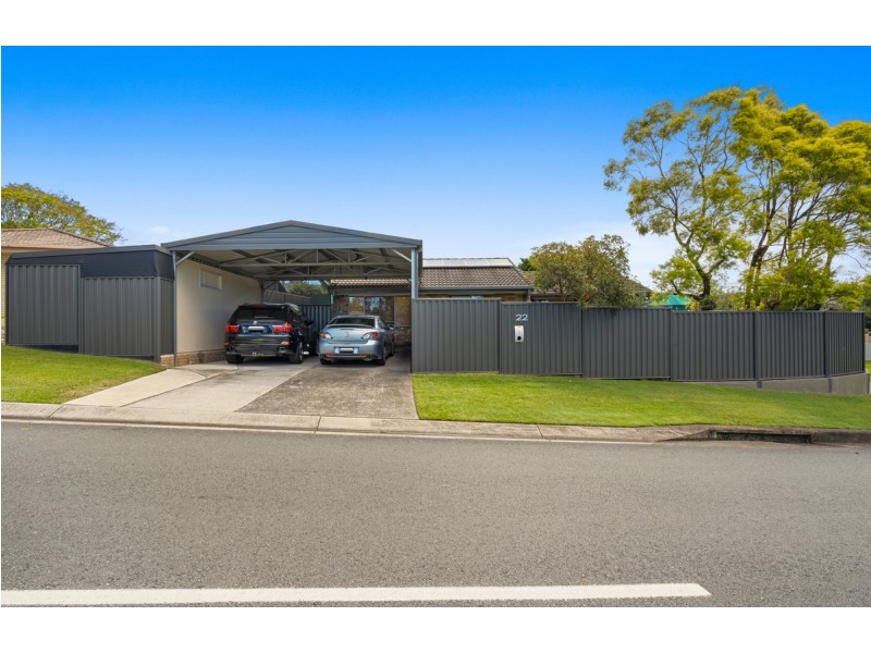 22 Mackellar Drive, Nerang QLD 4211