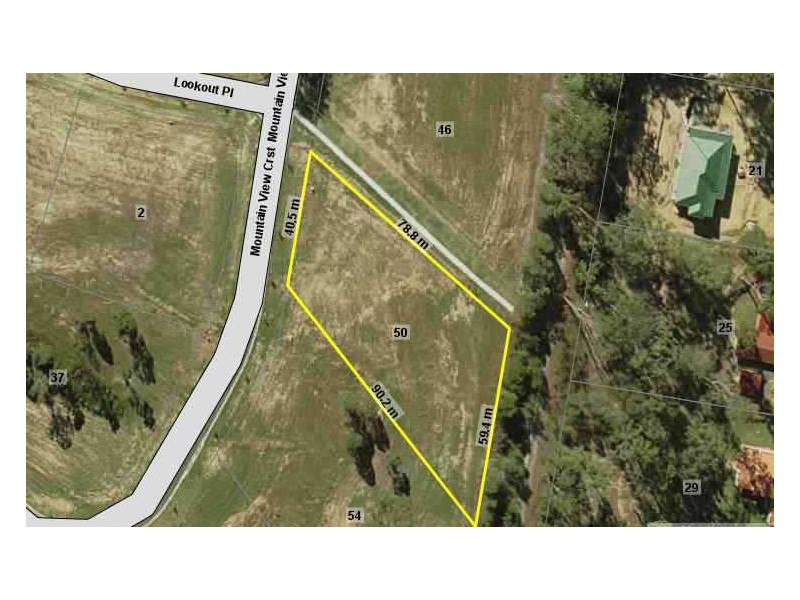 50 Mountain View Crest, Mount Nathan QLD 4211