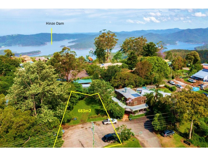 711 Beechmont Road, Lower Beechmont QLD 4211